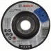 BOSCH Tarcza ścierna wygięta Expert for Metal A 30 T BF, 115 mm, 6,0 mm 2608600218