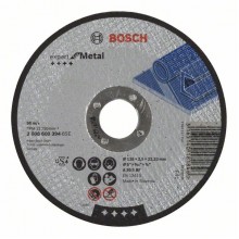 BOSCH Tarcza tnąca prosta Expert for Metal A 30 S BF, 125 mm, 2,5 mm 2608600394