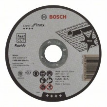 BOSCH Tarcza 125mm rozcinanie Rapido FI125mm 2608600549