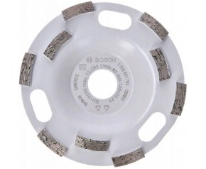 BOSCH Expert for Concrete Diamentowa tarcza garnkowa szybkotnąca, 125x22,23 mm 2608601763