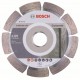 Bosch Diamentowa tarcza tnąca Standard for Concrete 125 x 22,23 x 1,6 x 10 mm 2608602197