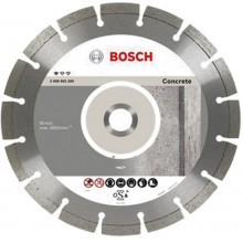 BOSCH Diamentowa tarcza tnąca Standard for Concrete 230 x 22,23 x 2,3 x 10 mm 2608602200