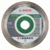 BOSCH Diamentowa tarcza tnąca Standard for Ceramic 125 x 22,23 x 1,6 x 7 mm 2608602202