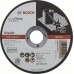 BOSCH Rapido Longlife Tarcza tnąca 125 x 22,2 x 1 mm 2608602221