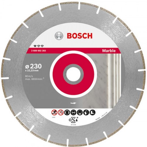 BOSCH Tarcza Diamentowa Professional for Marble 230 x 22,23 x 2,8 x 3 mm 2608602283