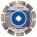 BOSCH Diamentowa tarcza tnąca Expert for Stone 180 x 22,23 x 2,4 x 12 mm 2608602591