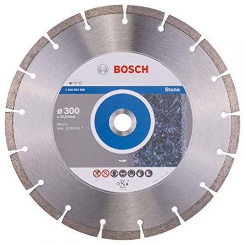 BOSCH Diamentowa tarcza tnąca Professional for STONE 300x22,23x3,1x10mm, 2608602698