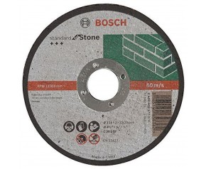 BOSCH C30SBF kamień Standard tarcza korundowa 115x3mm, sztuk 1 2608603177