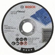 BOSCH Expert for Metal Rapido Tarcza tnąca prosta 125x22,23x1 mm 2608603396