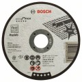 BOSCH Tarcza tnąca prosta Rapido A 60 W INOX BF, 125 mm, 22,23 mm, 0,8 mm 2608603488 BOSCH Tarcza tnąca prosta Rapido A 60 W INOX BF, 125 mm, 22,23 mm, 0,8 mm 2608603488