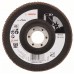 BOSCH Best for Inox Listkowa tarcza szlifierska X581, 125x22,23 mm, 40, 2608607638