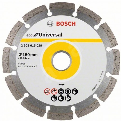BOSCH ECO for Universal Tarcza diamentowa 150mm 2608615029