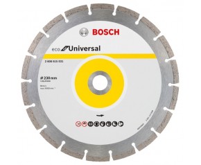 BOSCH Tarcza diamentowa segmentowa tnąca 230mm, 2608615031