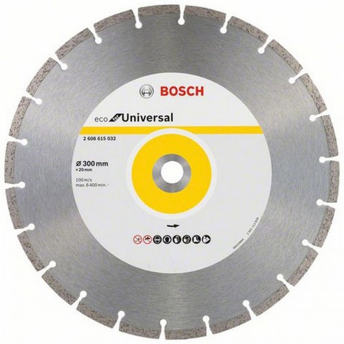 BOSCH Tarcza diamentowa Eco segmentowa 305mm 2608615035