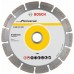BOSCH Tarcza diamentowa ECO segment 180x22,23mm 10szt. 2608615043