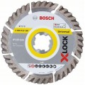 Bosch X-LOCK Ostrze, tarcza 125 × 22,23 × 2 × 10mm 2608615166
