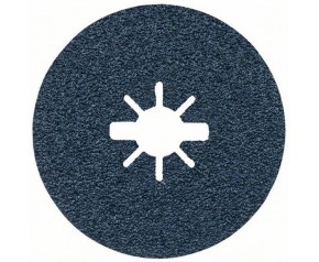 BOSCH X-LOCK Best for Metal Fibrowa tarcza, R574, 125x22,23mm, G36, 2608619160