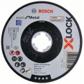 BOSCH Ostrze, tarcza 125x22,23x1mm 2608619264