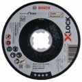 BOSCH X-LOCK Standard for Inox Tarcza tnąca prosta, 115×1×22,23 mm 2608619261