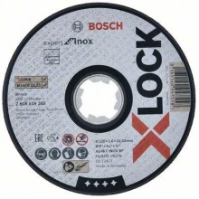 BOSCH Expert for Inox Ostrze, tarcza 125 × 1,6 × 22,23 mm 2608619265