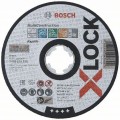 BOSCH X-LOCK Tarcza do cięcia, 125 × 1,6 × 22,23mm 2608619270 BOSCH X-LOCK Tarcza do cięcia, 125 × 1,6 × 22,23mm 2608619270