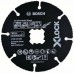 Bosch X-LOCK Carbide Multi Wheel tarcza 115mm 2608619283