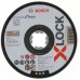 BOSCH X-LOCK Tarcza tnąca prosta 125 mm 1 szt. 2608619363