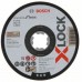 BOSCH X-LOCK Tarcza tnąca prosta 125 mm 1 szt. 2608619363