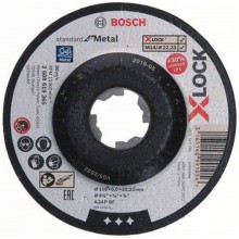 BOSCH X-LOCK SfM 115×6 mm T27 2608619365