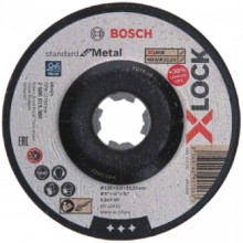 BOSCH X-LOCK SFM 125 × 6 mm T27 2608619366