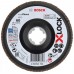 BOSCH X-LOCK Tarcza lamelkowa X571, 125x22,23mm, G120, 2608621770