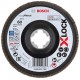 BOSCH X-LOCK Tarcza lamelkowa X571, 125x22,23mm, G40, 2608621767