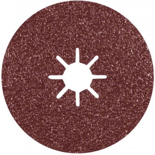 BOSCH Prisma Ceramic Fibrowa tarcza, R781 Metal, 180x22,23mm, 36, 25sztuk 2608621797