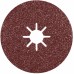 BOSCH Prisma Ceramic Fibrowa tarcza, R781 Metal, 180x22,23mm, 36, 25sztuk 2608621797