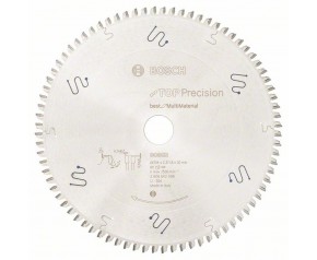 Bosch Tarcza pilarska Top Precision Best for Multi Material 254 mm 2608642098