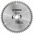 BOSCH ECO Alu Tarcza do piły do aluminium 190x1,6mm 2608644390