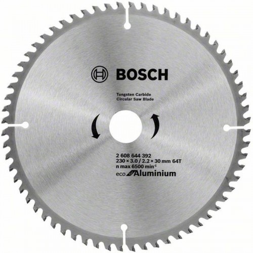 BOSCH Tarcza pilarska Eco for Aluminium, 230x2,2 mm 2608644392