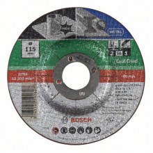 BOSCH Tarcza do cięcia 115 mm 1 szt. 2609256308