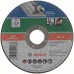 BOSCH Tarcza tnąca prosta, metal 115 mm 1 szt. 2609256315