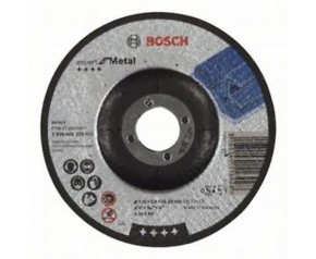 Bosch Tarcza tnąca wygięta Expert for Metal A 30 S BF, 125 mm, 2,5 mm 2608600221