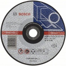 Bosch Tarcza tnąca prosta Expert for Metal A 30 S BF, 180 mm, 3,0 mm 2608600321