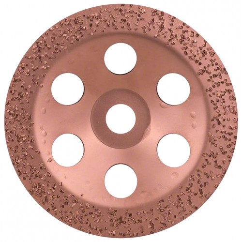BOSCH Tarcza garnkowa z węglikami spiekanymi Zgrubna 2608600364
