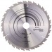 Bosch Tarcza pilarska Speedline Wood 235 x 30/25 x 2,6 mm, 30 2608640807
