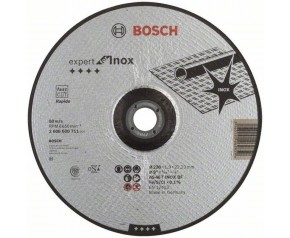 BOSCH element do szlifierki kątowej, Ostrze, 230 mm 2608600711