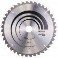 Bosch Tarcza pilarska Optiline Wood 254 x 30 x 2,0 mm, 40, 2608640435