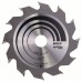 BOSCH Tarcza pilarska Optiline Wood 130x20x2,4/1,4 z12 2608641167