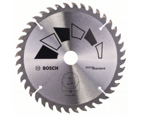 BOSCH Tarcza do piły tarczowej STANDARD 160x2,2 mm, 2609256811