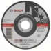 Bosch Tarcza tnąca prosta Best for Inox – Rapido Long Life A 60 W BF 41, 115x1 2608602220