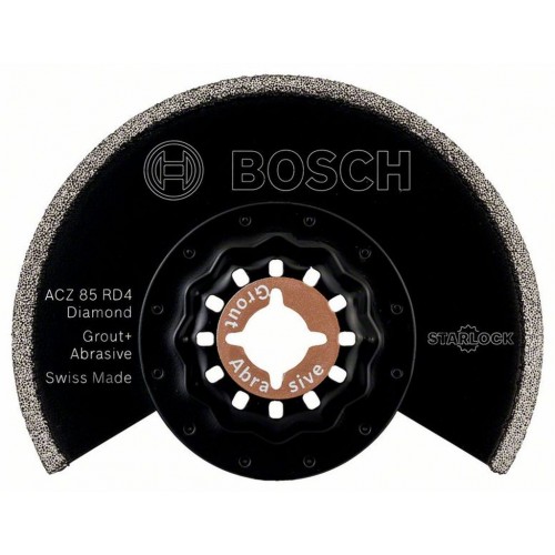 BOSCH Tarcza segmentowa diamentowa ACZ 85 RD4 2609256972