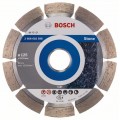 Bosch Diamentowa tarcza tnąca Standard for Stone 125 x 22,23 x 1,6 x 10 mm 2608602598